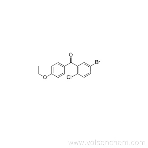 Treamment of Diabetes Dapagliflozin Intermediate CAS 461432-22-4